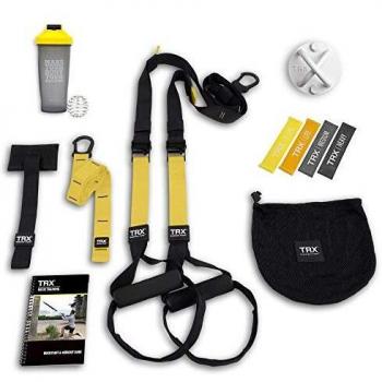 TRX Premium All-In-One Suspension Trainer Set