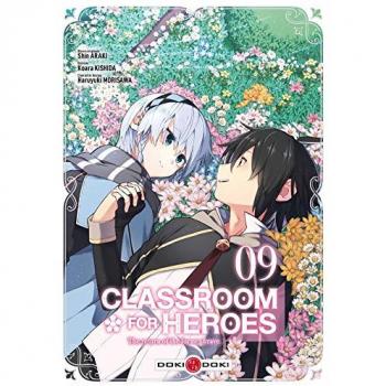 Classroom for Heroes