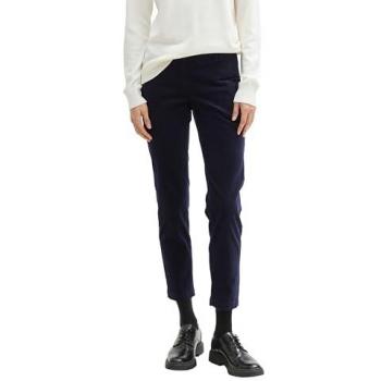 TOM TAILOR Hose Tapered Fit blau | 40/L28