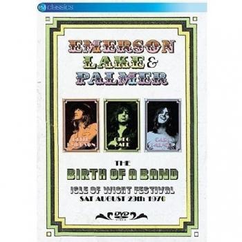 The Birth Of A Band : Isle Of Wight 1970 [DVD] [Reino Unido]