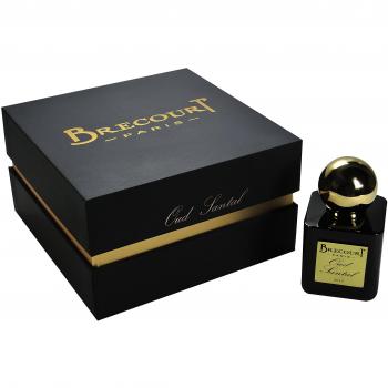 Brecourt Oud und Sandelholz Unisex Parfum 50 ml