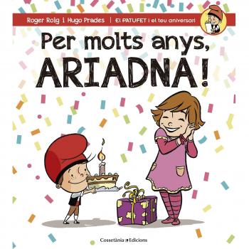 Per molts anys, Martina!.