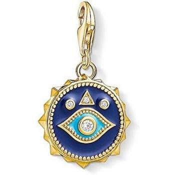 THOMAS SABO – Pendente Argento 925 con Cristalli di Zircone per Donna