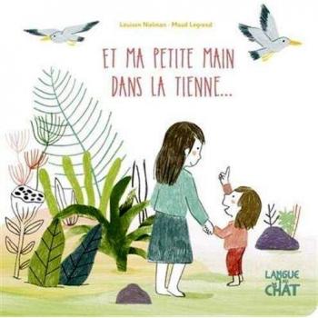 Et ma petite main dans la tienne ...