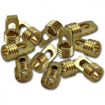 10pcs Air Conditioning Refrigeration Decompressor Thimble for R410 R134A
