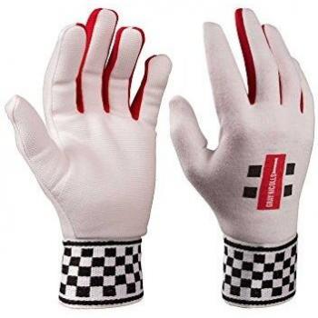 Silver Threaded Cotton Wicketkeeper’s Insert