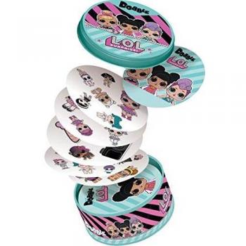 Zygomatic Dobble LOL Surprise