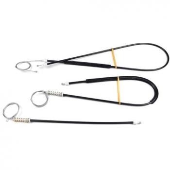 Audi 8T3 Coupe Electric Window Lifter Repair Set – Dual Side