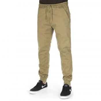 Pantalón REELL Reflex Rib Pant Color Beige Oscuro