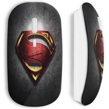 Mouse Sin Hilos Superman