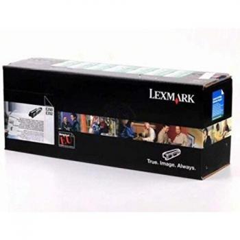 Lexmark 24B5830 Toner Cartridge Remanufactured Yellow 1 Pack