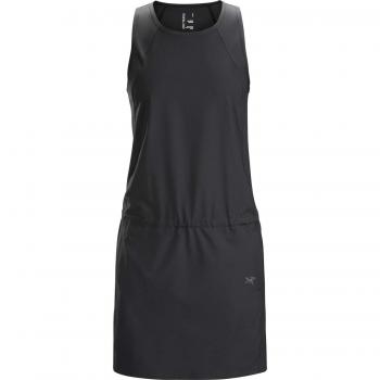 Arc'teryx Damen-Contenta Kleidung, S, Schwarz
