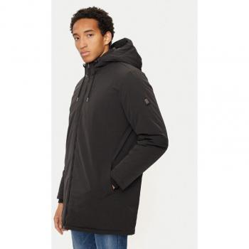 Smart Parka by U.S. Polo Assn – Men's Black