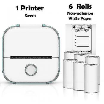 Pegatina Térmica Pocket Printer Phomemo
