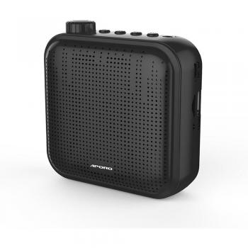 Portable 12W Megaphone with FM Radio and TF Card