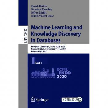 Vitalsource Technologies, Inc. Machine Learning And Knowledge Discovery In Databases