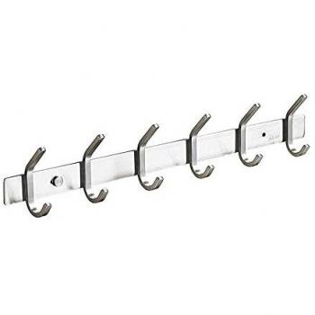 Ganci da muro multiuso in acciaio inox