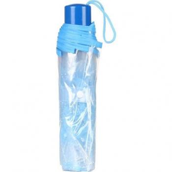 3-Fold Transparent Rain Umbrella