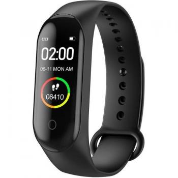 Reloj Pulsera M4 con Función de Rastreo Deportivo