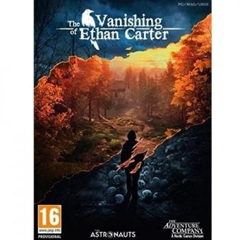 PC Jeux – Ethan Carter : Les Ombres Perdues