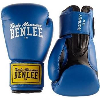Benlee Rodney Boxhandschuhe Blau/Schwarz