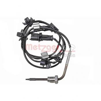 Sensor de temperatura para gases de escape METZGER 0894809