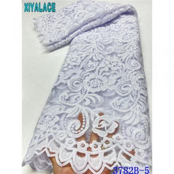 Bordado y Lentejuelas Tejido Africano KS3782B