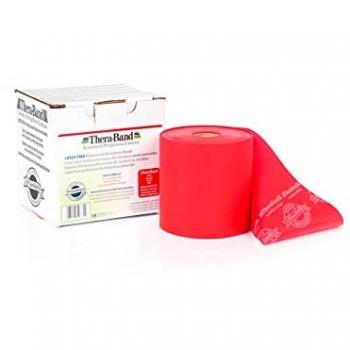 Red Elastic Band Thera‑Band Unisex