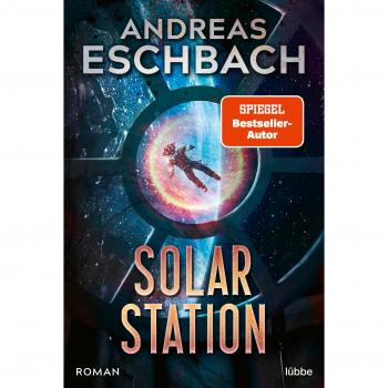 Eschbach, Andreas: Solarstation