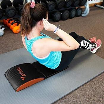 ATREQ Premium Ab Workout Mat