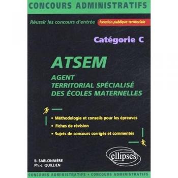 Agent territorial spécialisé des écoles maternelles