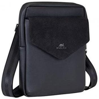 Sac Messenger Noir 27,9 cm Rivacase 8511
