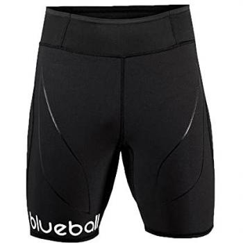 Leggings Corti Running Blueball