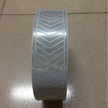 5CM*50M Fluorescent Reflective PVC Warning Strip