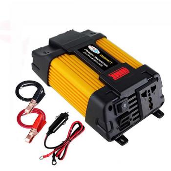 Transformador Inversor Automotriz 4000 W 12 V