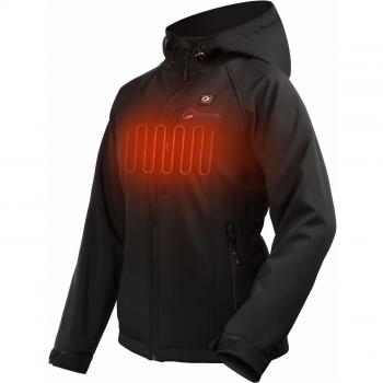 OUTCOOL Veste Thermique Femme Imperméable à 3 Zones de Chauffage