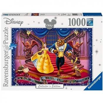 Ravensburger Disney Collector's Edition Beauty & The Beast Jigsaw Puzzle