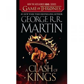 Martin, George R. R. A Clash Of Kings (Hbo Tie-In Edition): A Song Of Ice And Fire: Book Two