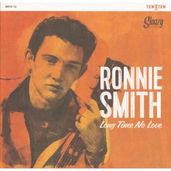 Long Time No Love – Disque vinyle de 10 pouces