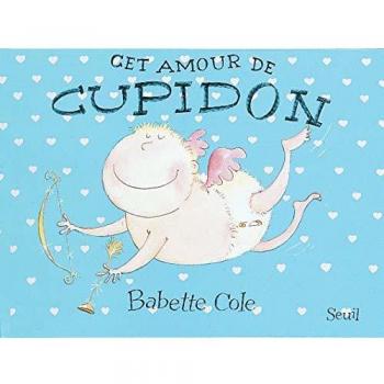 CET Amour de Cupidon (Albums Enfants)