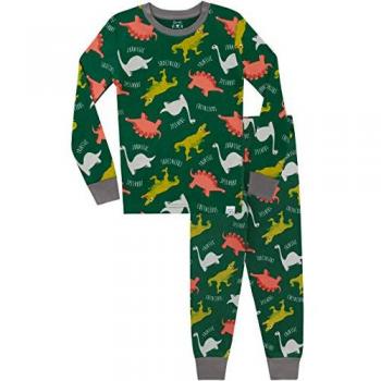 Harry Bär Jurassic Dinosaurier Pyjama für Jungen