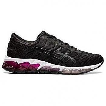 Schwarze ASICS Damen-Gel‑Quantum 360 5 Laufschuhe EU 39