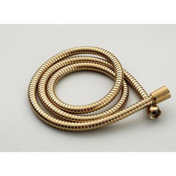 Antique Brass Chrome 5-Color Shower Hose G1/2'