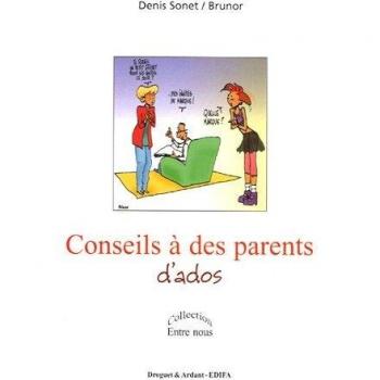 Conseils à des parents d'ados