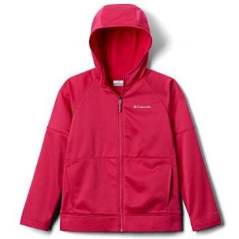 Everyday Easy: Columbia Mädchen-Fleecejacke, durchgehender Reißverschluss