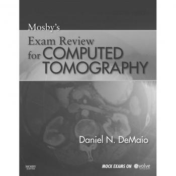 Vitalsource Technologies, Inc. Mosby's Examination Rev. For Computed Tomography