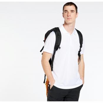 Boriken Polo Montagna Uomo 2XL Bianco