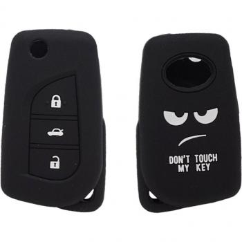 Funda de Silicona para Llave Toyota Auris
