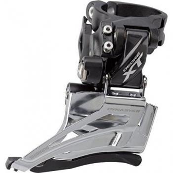 Deore XT FDM8025HX6 Desviador 11x2 Velocidades Dual P