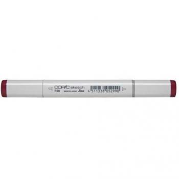 Escritor Copic Sketch Doble Punto R56 Rosado Groseille